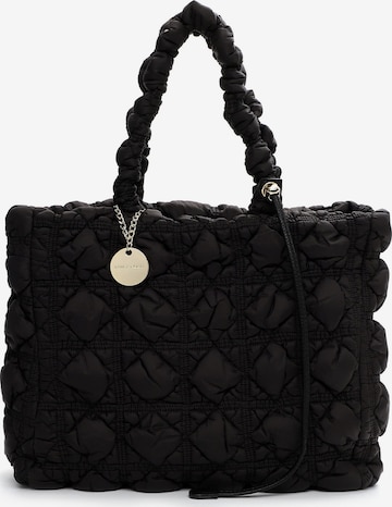 Cabas 'Hale' Emily & Noah en noir : devant