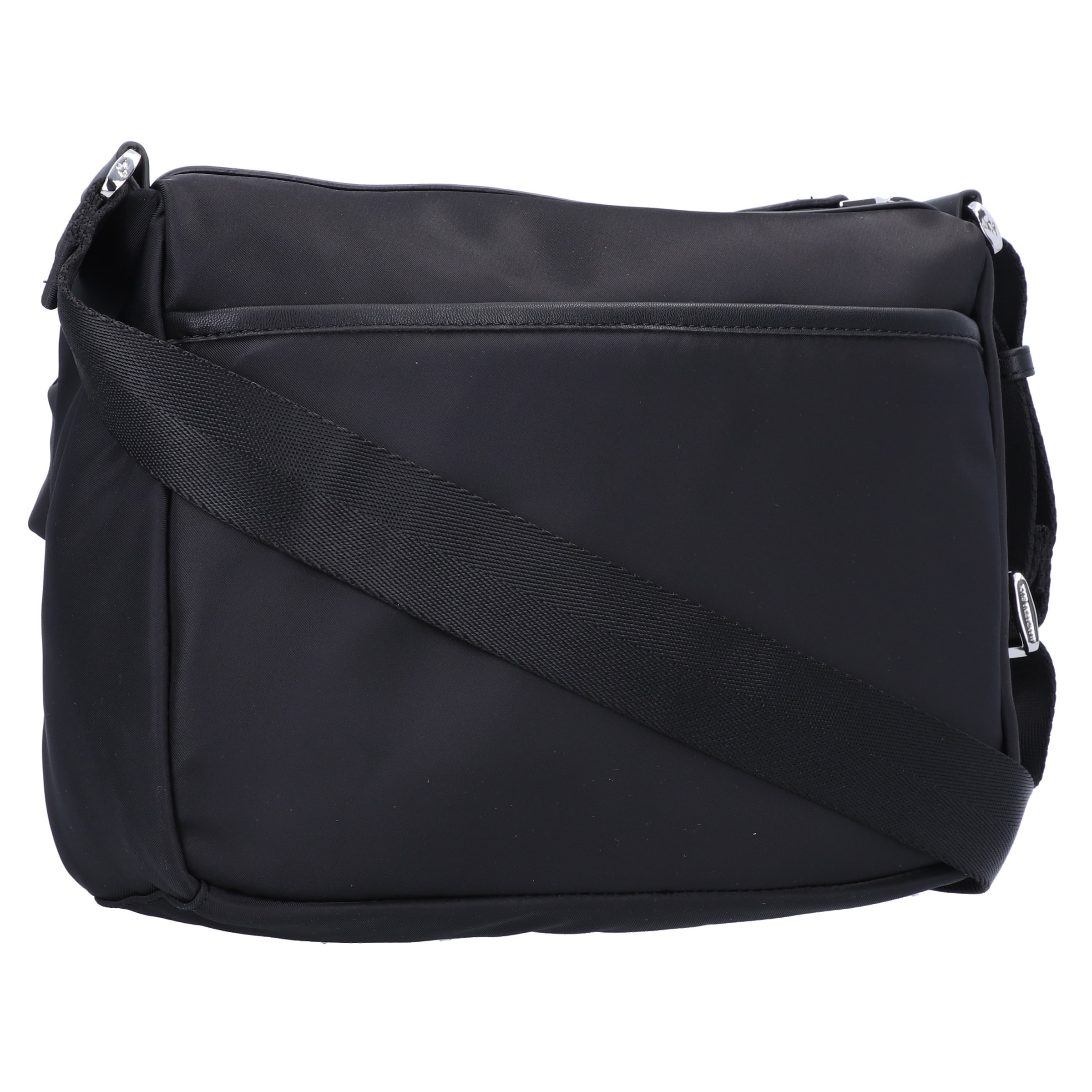 MANDARINA DUCK Schoudertas 'Hunter' in Zwart