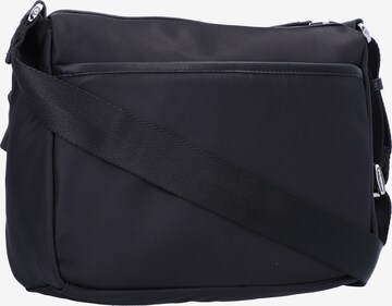 MANDARINA DUCK Crossbody Bag 'Hunter' in Black