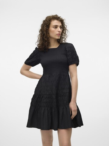 VERO MODA Dress 'Emy' in Black: front