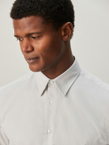 Regular fit Camicia di Next in bianco