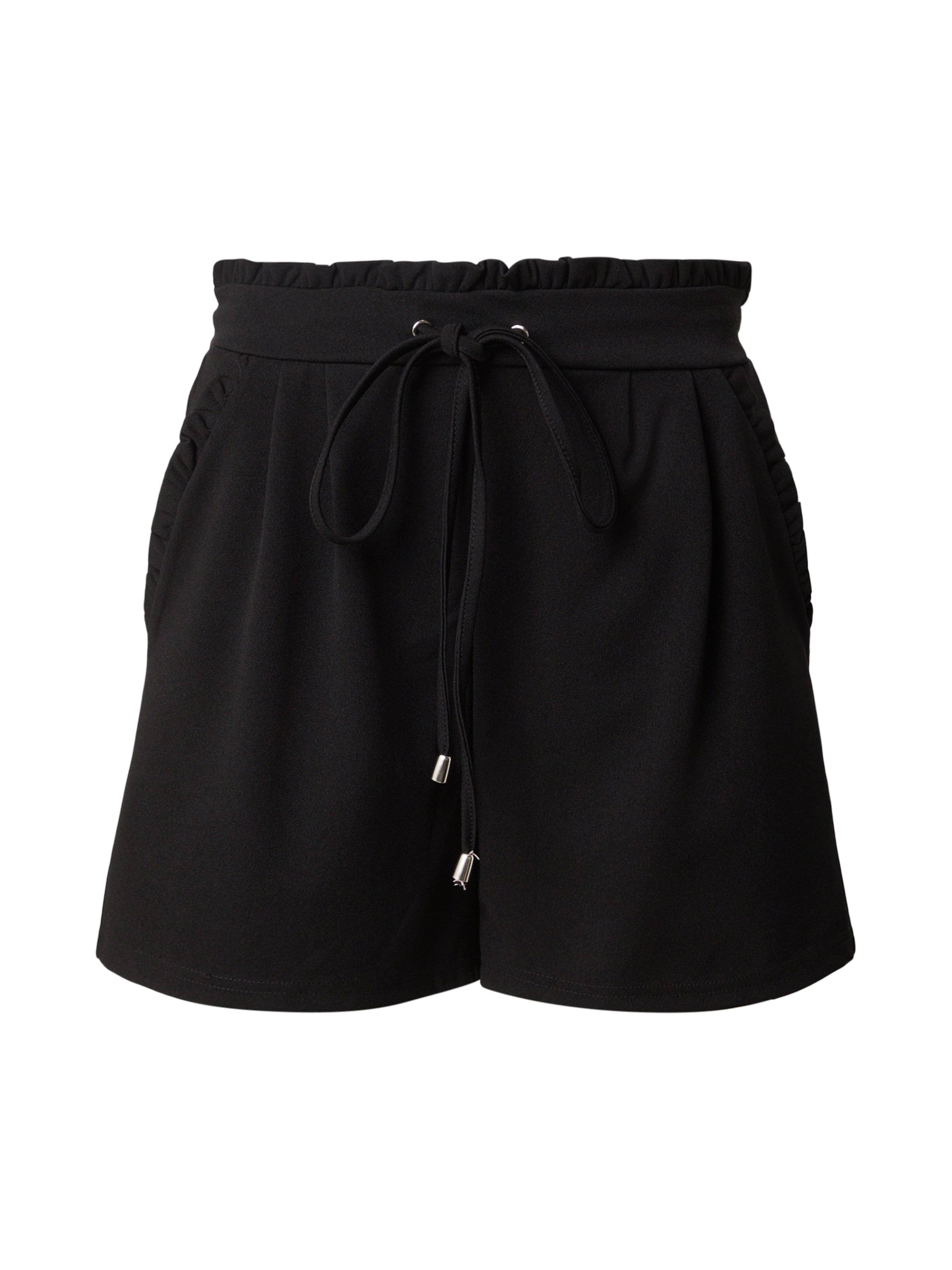 ABOUT YOU regular Bukser 'Elonie' i sort: forside