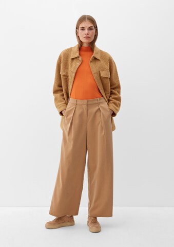 s.Oliver Tussenjas in Bruin