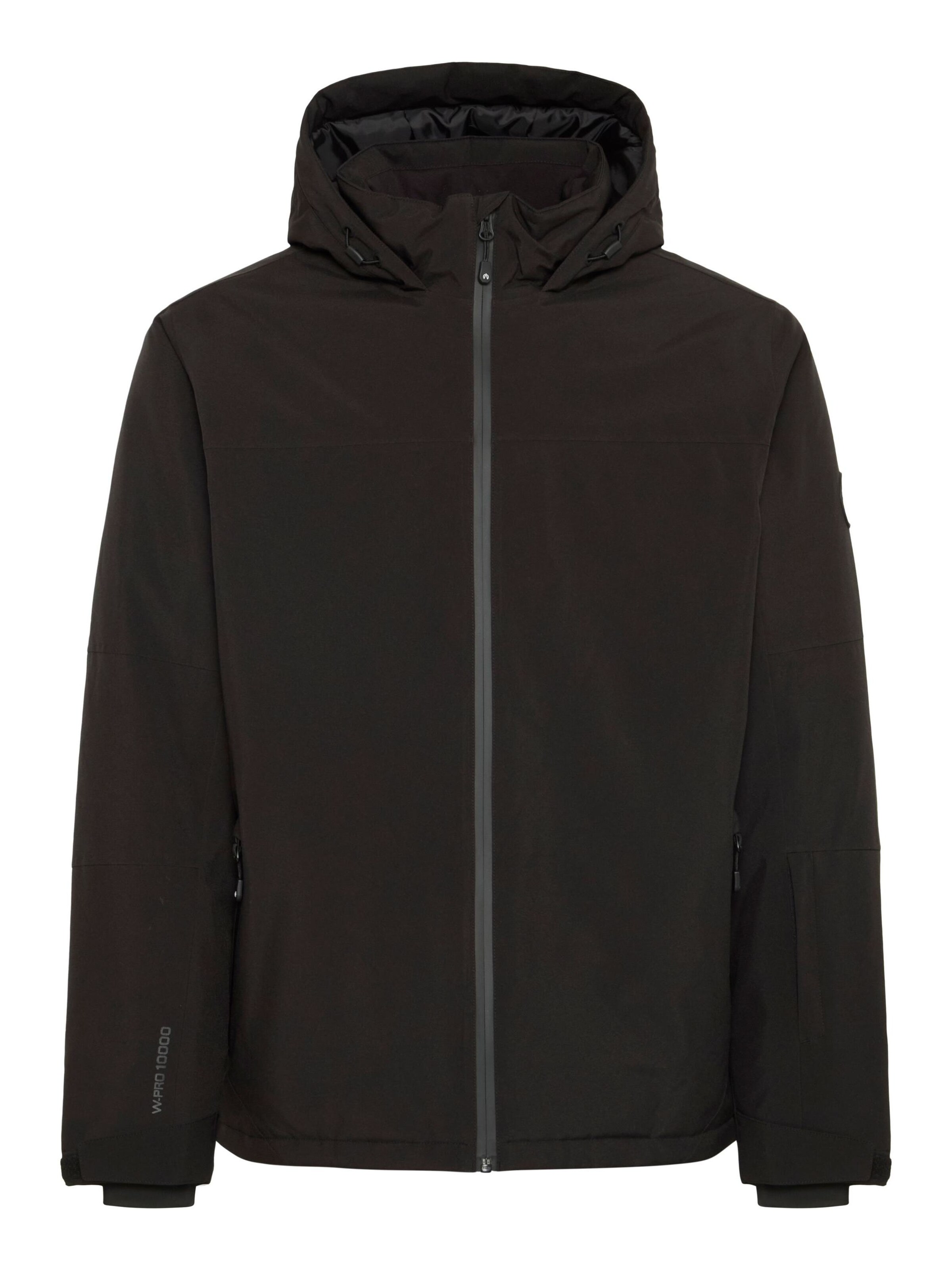 Giacca sportiva ' NBNoritz M ' di North Bend in nero: frontale