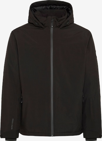 Veste de sport ' NBNoritz M ' North Bend en noir : devant