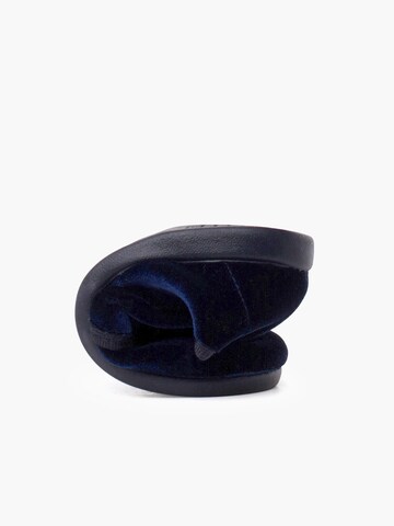 Pisamonas Halbschuh in Blau