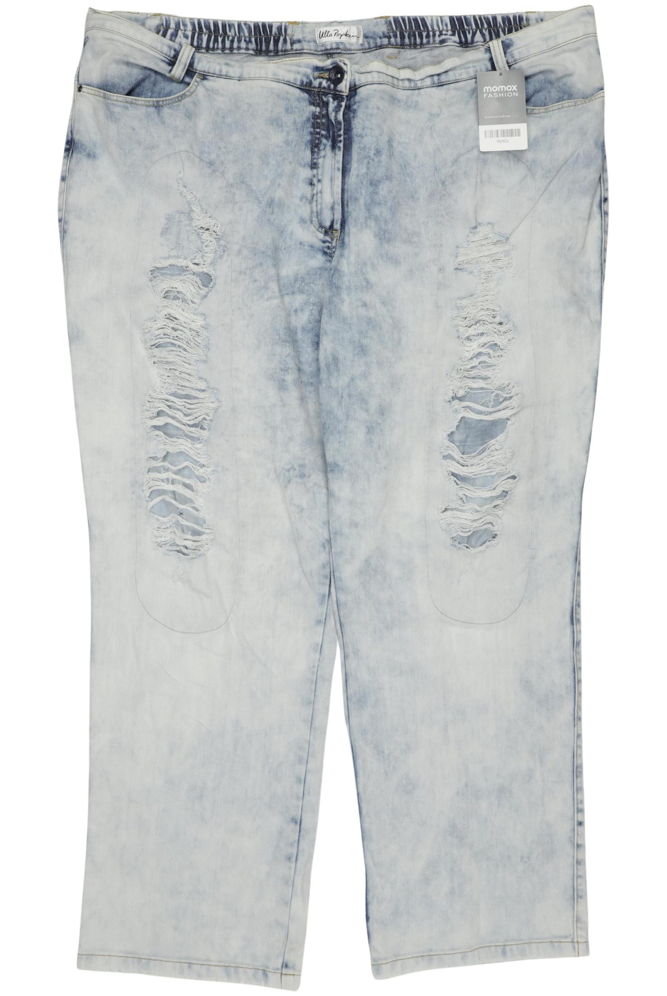 Ulla Popken Jeans in 43-44 in Blue: front