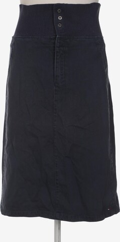 Tommy Jeans Skirt in L in Blue: front