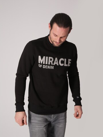 Miracle of Denim Sweatshirt in Black