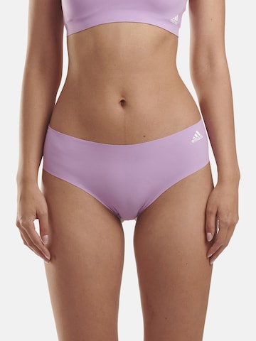 ADIDAS SPORTSWEAR Athletic Underwear ' CHEEKY Micro Cut ' in Purple: front