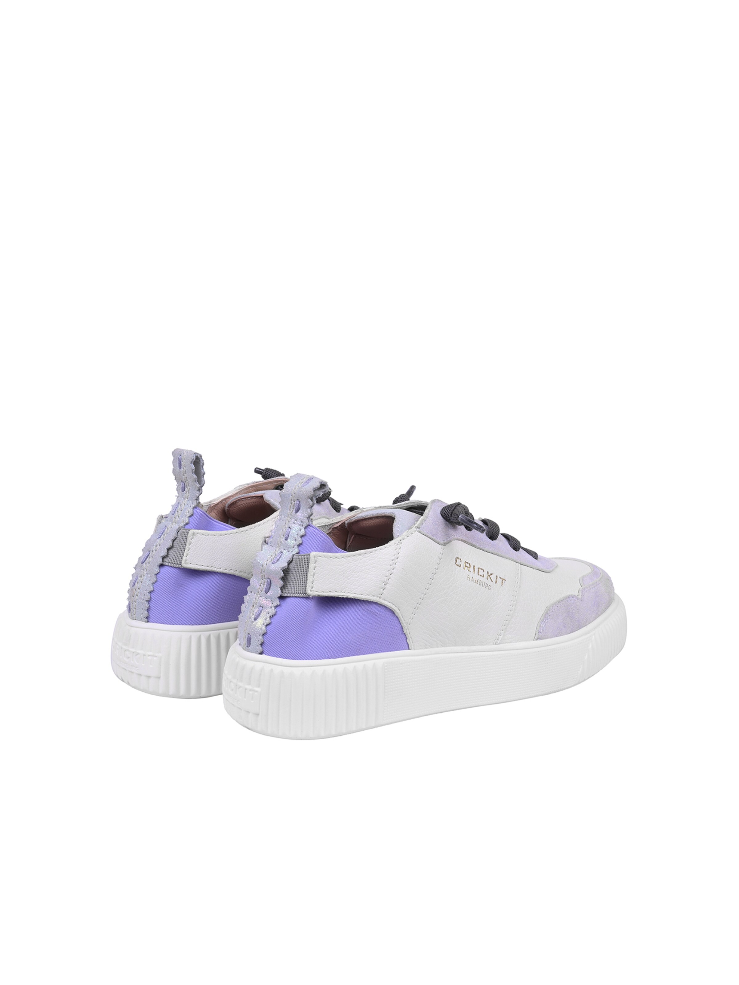 Crickit Sneaker ' OAKLI ' in Weiß