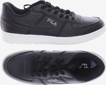 FILA Sneaker 40 in Schwarz: predná strana