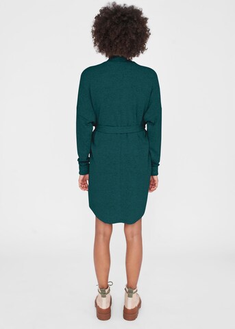 Noisy may Knit dress 'NMCity Ava' in Green