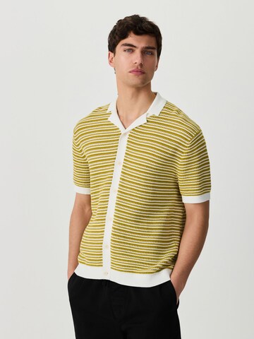 Next Футболка в Зеленый: спереди