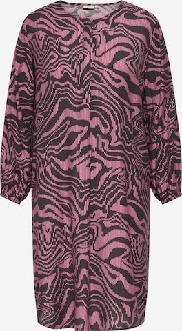 ONLY Carmakoma - Vestido 'CARITHILDA ' en rosa: frente