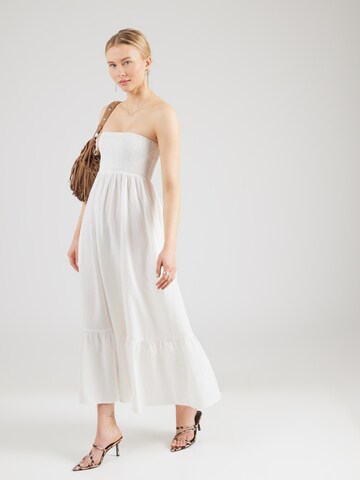 VERO MODA Φόρεμα 'AWALISA' σε λευκό: μπροστά
