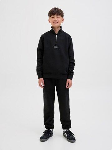 Regular Pantalon Jack & Jones Junior en noir