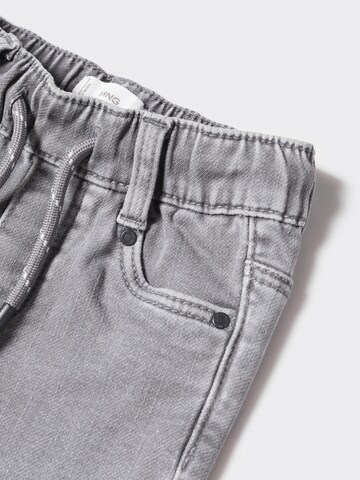 Regular Jean 'Pablo' MANGO KIDS en gris