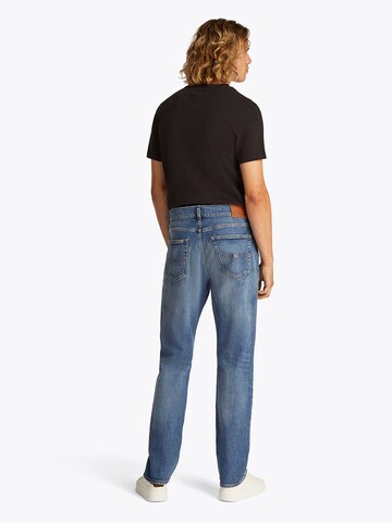 Tommy Jeans - Slimfit Vaquero 'RYAN' en azul