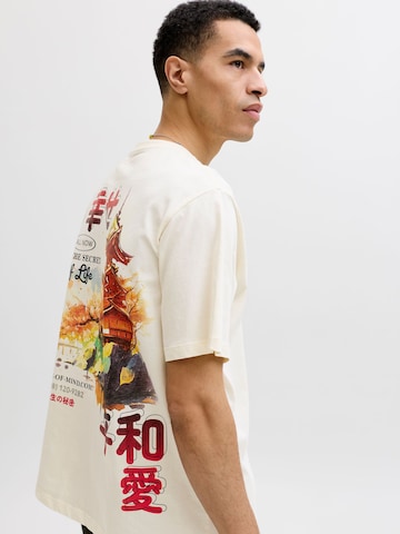 JACK & JONES Bluser & t-shirts i hvid