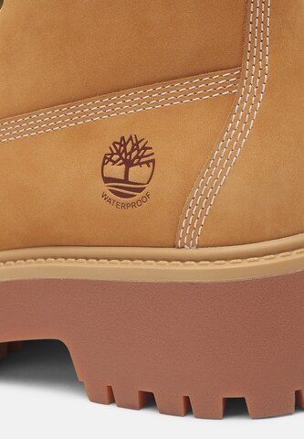 TIMBERLANDČizme 'STONE STREET' - smeđa boja