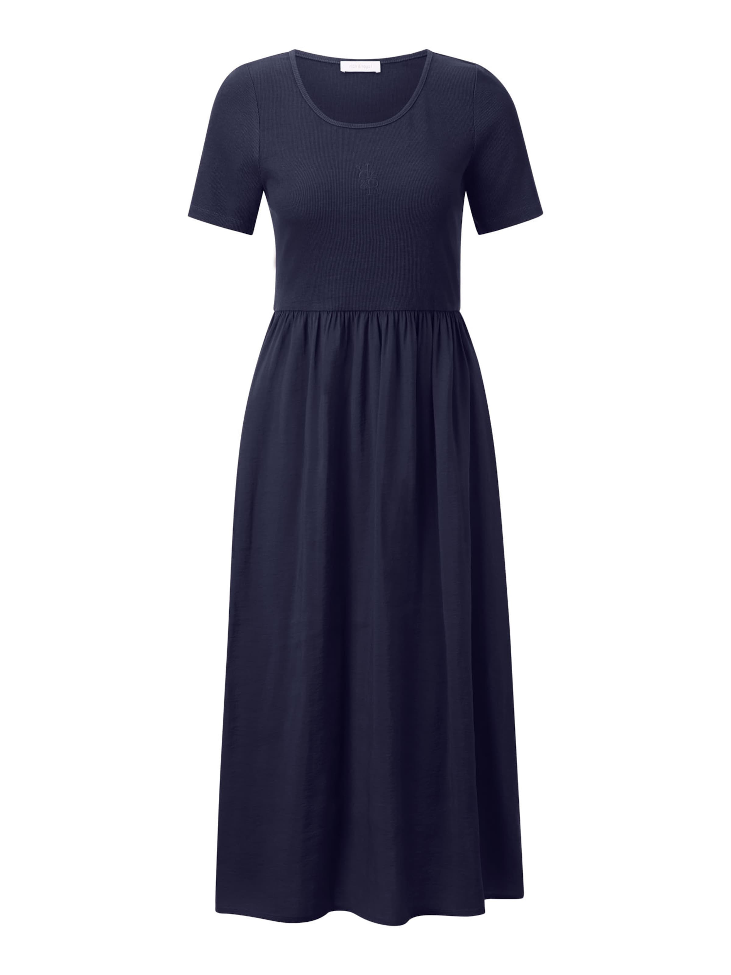 Rich & Royal Šaty - námornícka modrá, Produkt