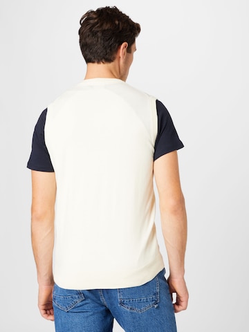 BURTON MENSWEAR LONDON - Camiseta sin mangas 'Marl' en beige