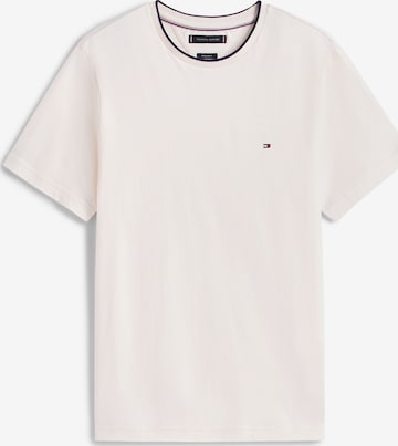 TOMMY HILFIGER Póló - bézs: elől