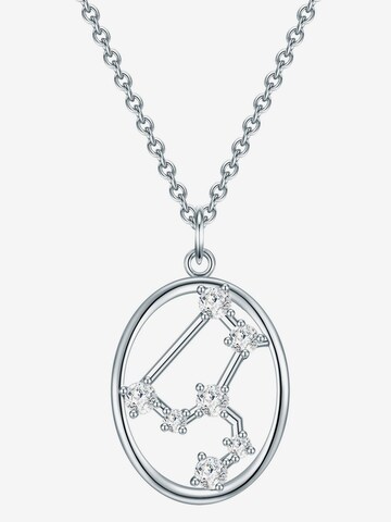 Trilani Necklace in Silver