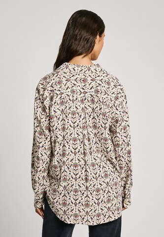 Pepe Jeans Blouse 'PASSION' in Mixed colours