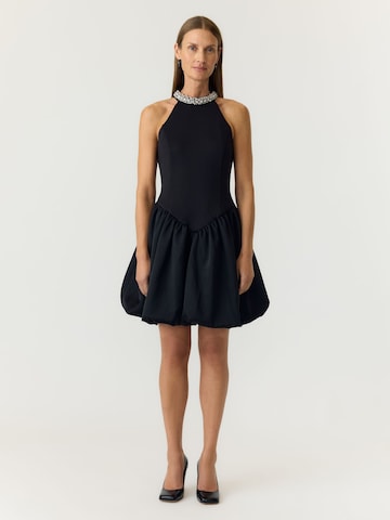 YAS - Vestido de gala 'YASHali' en negro: frente