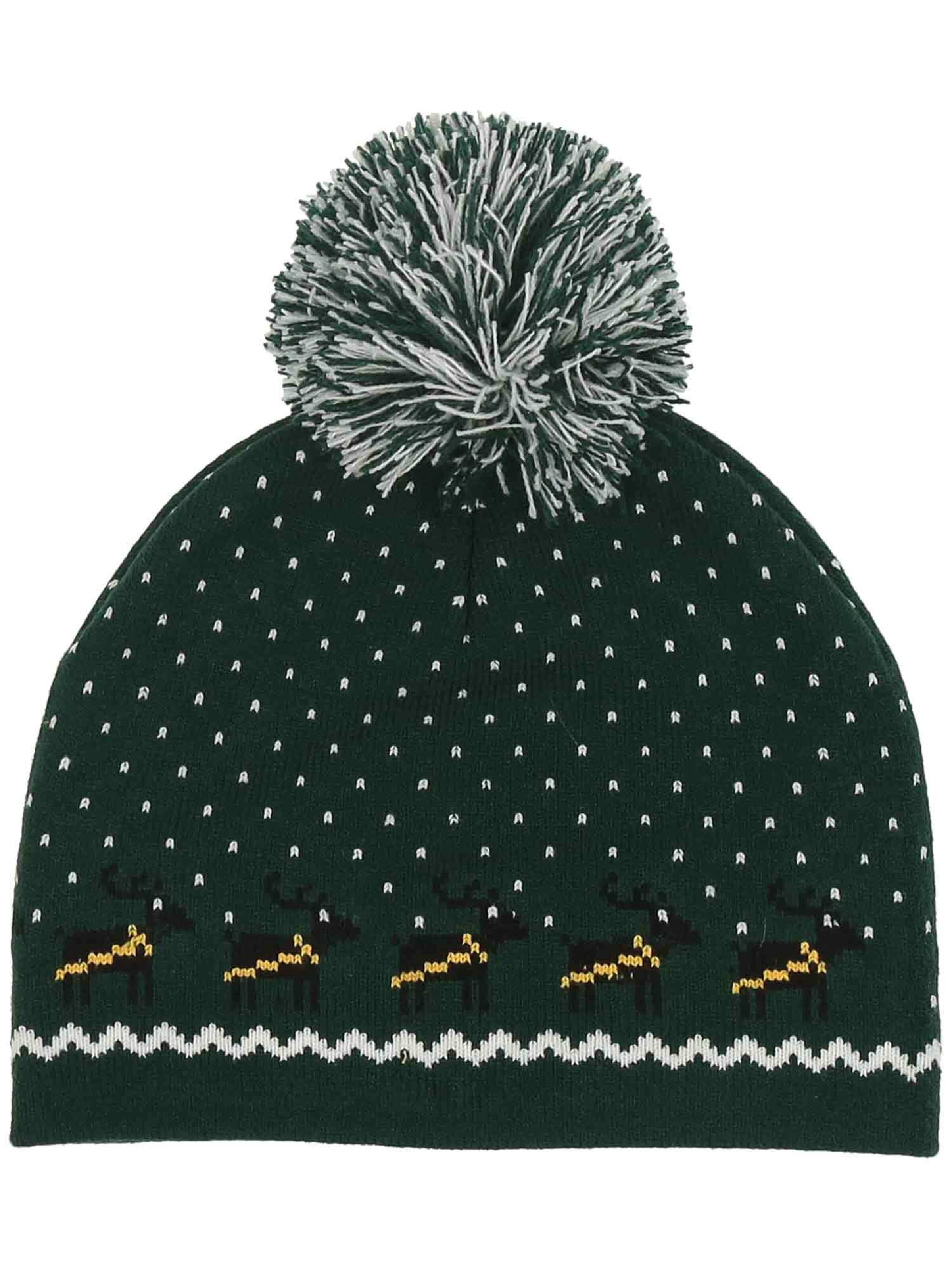 FRAAS Beanie in Mixed colors