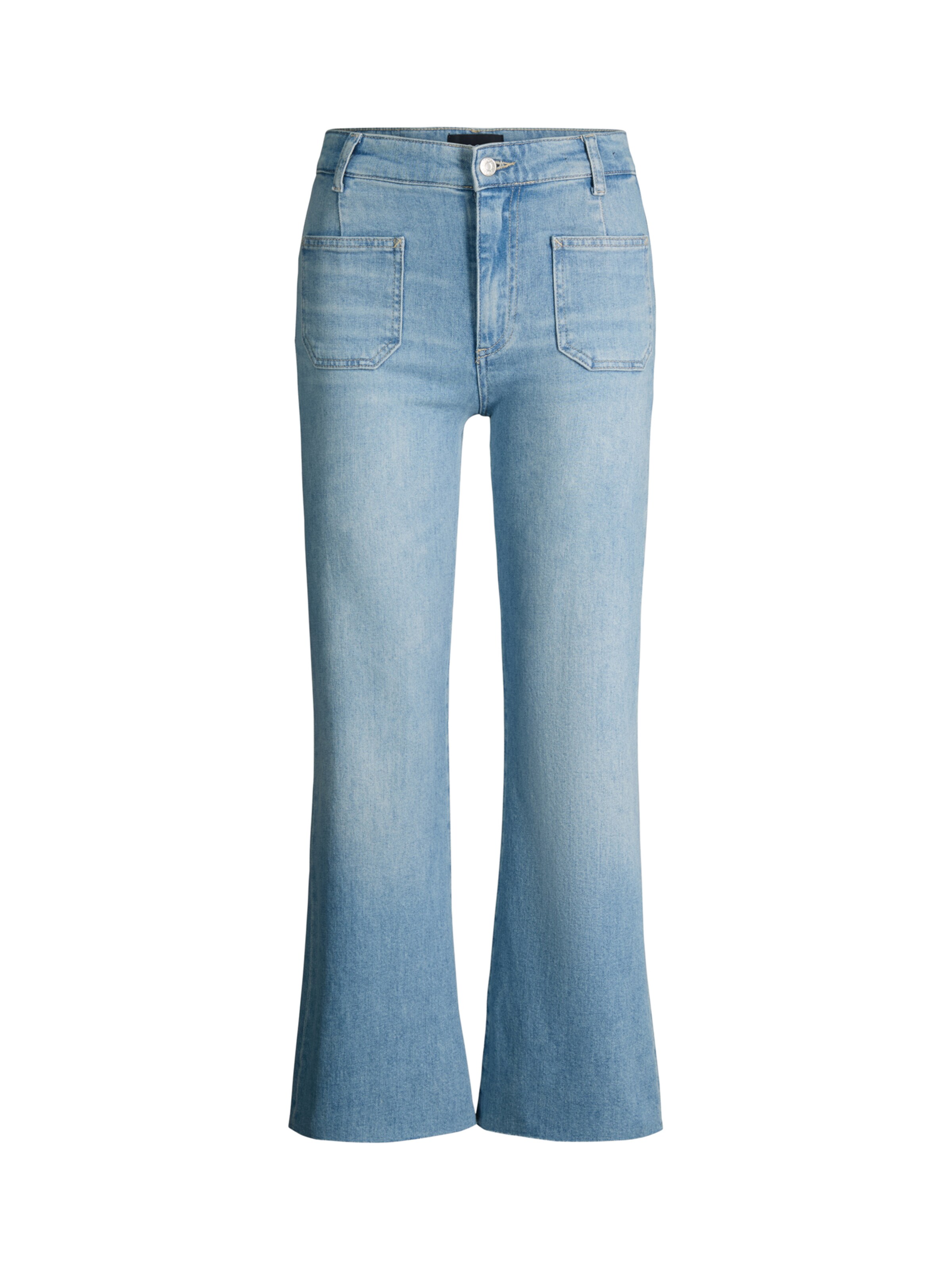 JOOP! Bootcut Jeans 'Elea' in Blau: Vorderseite