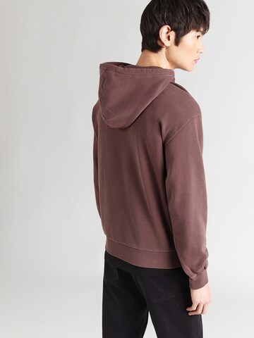 Sweat-shirt 'SINGLE STONE' Volcom en rouge