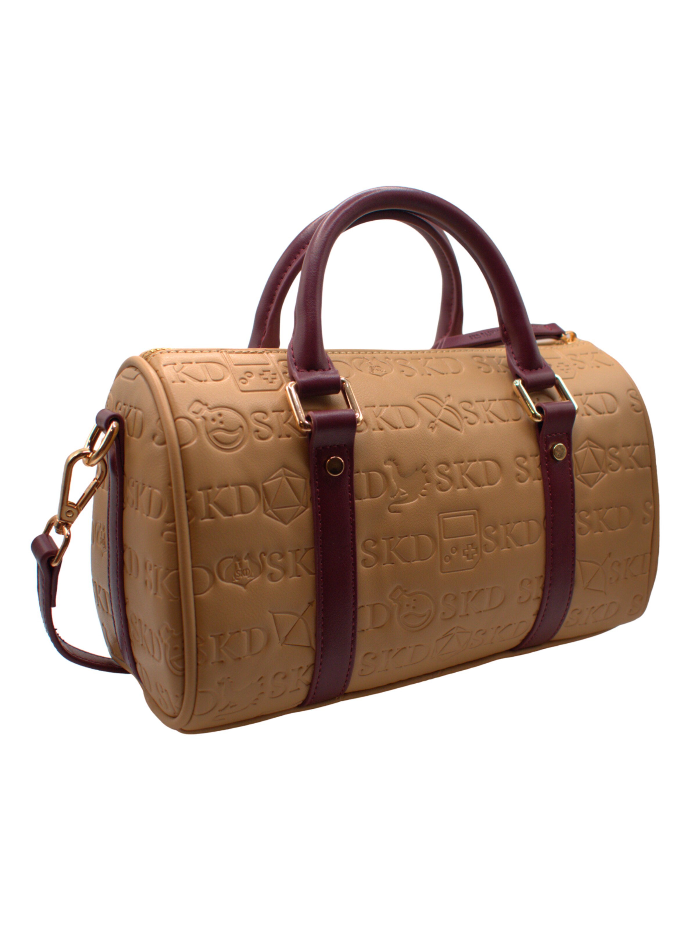 Sac à bandoulière '[SKD Designs]  Inventar' SKD Fashion Revolution en marron