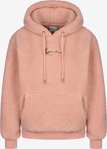 Karl Kani Sweatshirt in Pink: predná strana