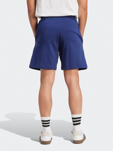 ADIDAS SPORTSWEAR Regular Спортен панталон 'COLLEGIATE' в синьо