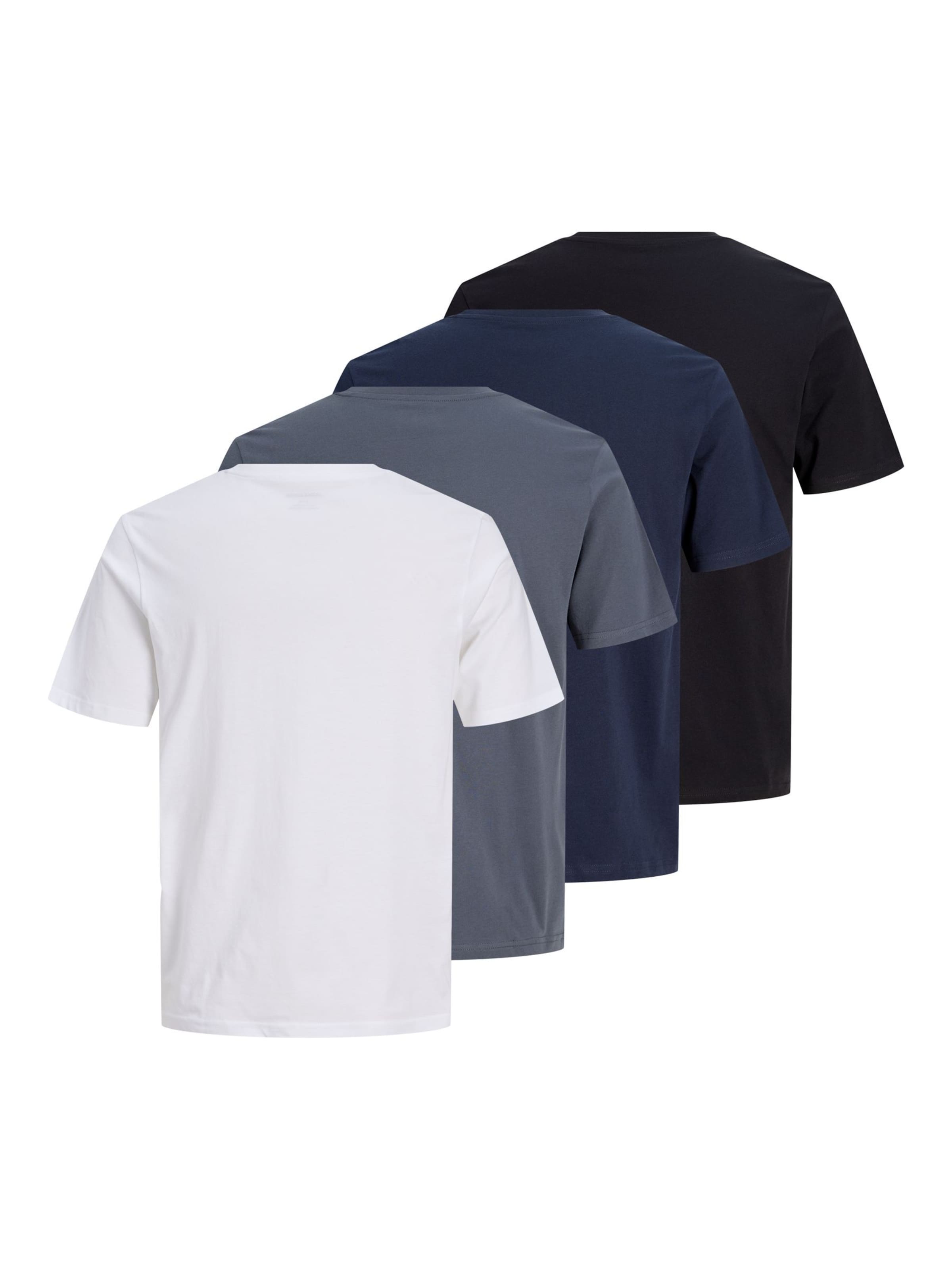 JACK & JONES Shirt in White
