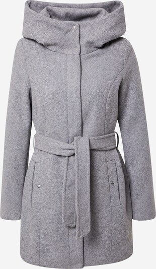 VERO MODA Mantel in graumeliert, Produktansicht