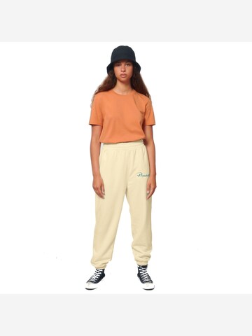 Rheinrebell Regular Sports trousers 'Jogginghose "Liberty"' in Black: front