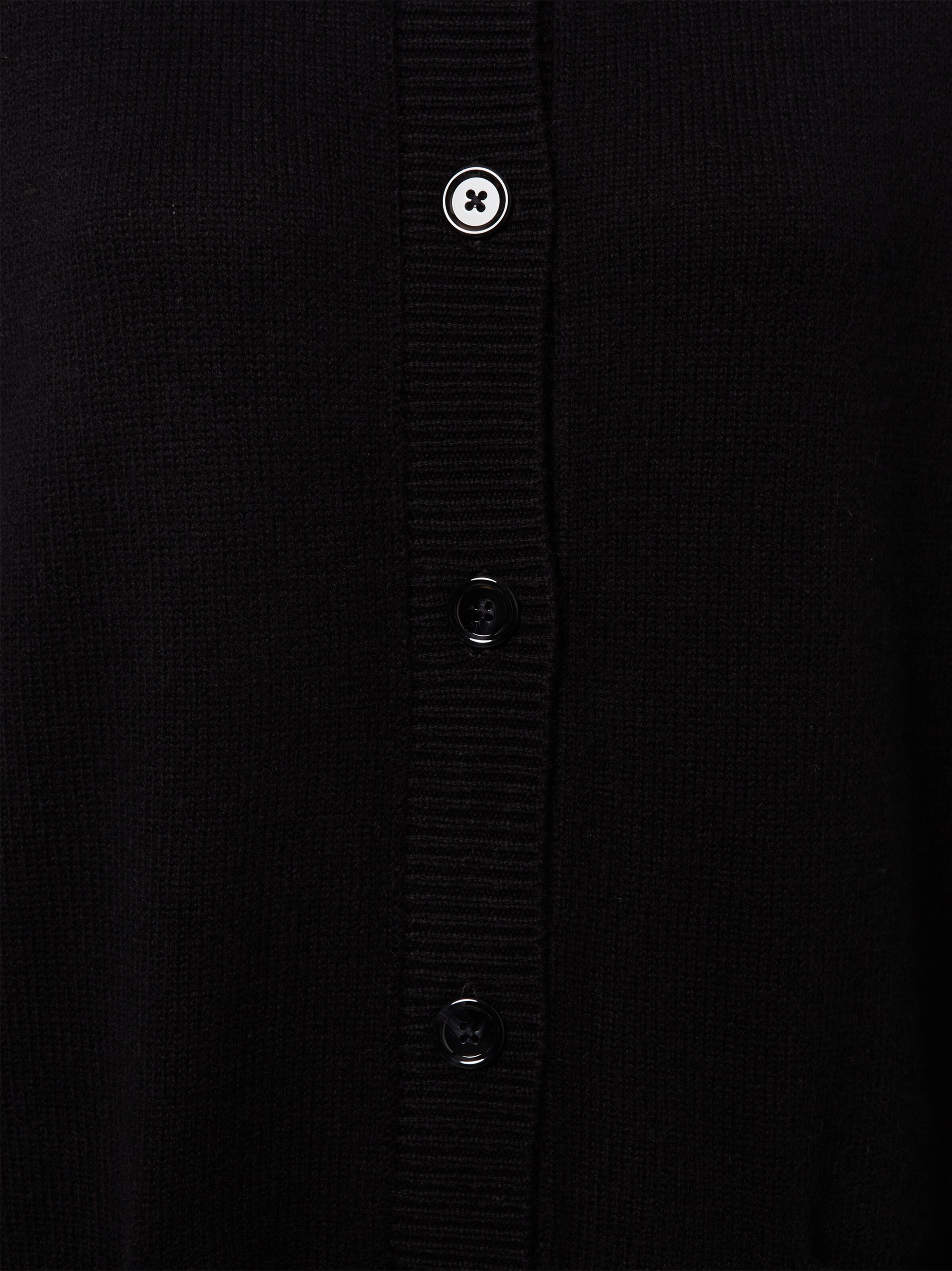 Cardigan Franco Callegari en bleu