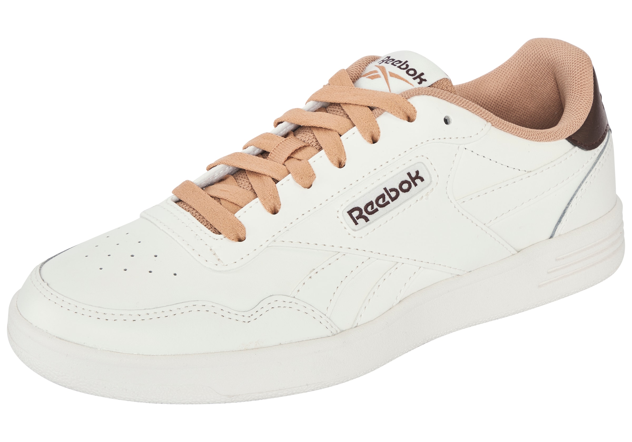 Reebok Sneaker in Weiß: Vorderseite
