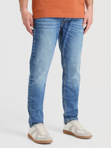 CHASIN' Regular Jeans 'Crown Blaze' in Blue