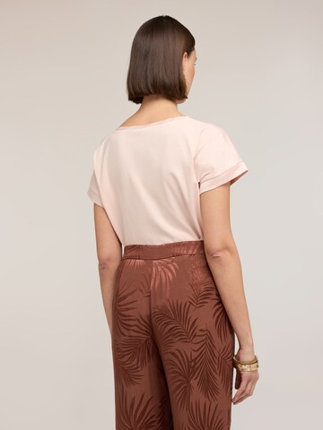 T-shirt mötivi en rose