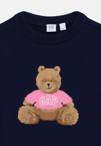 Pullover 'BRANNAN' di GAP in blu: frontale