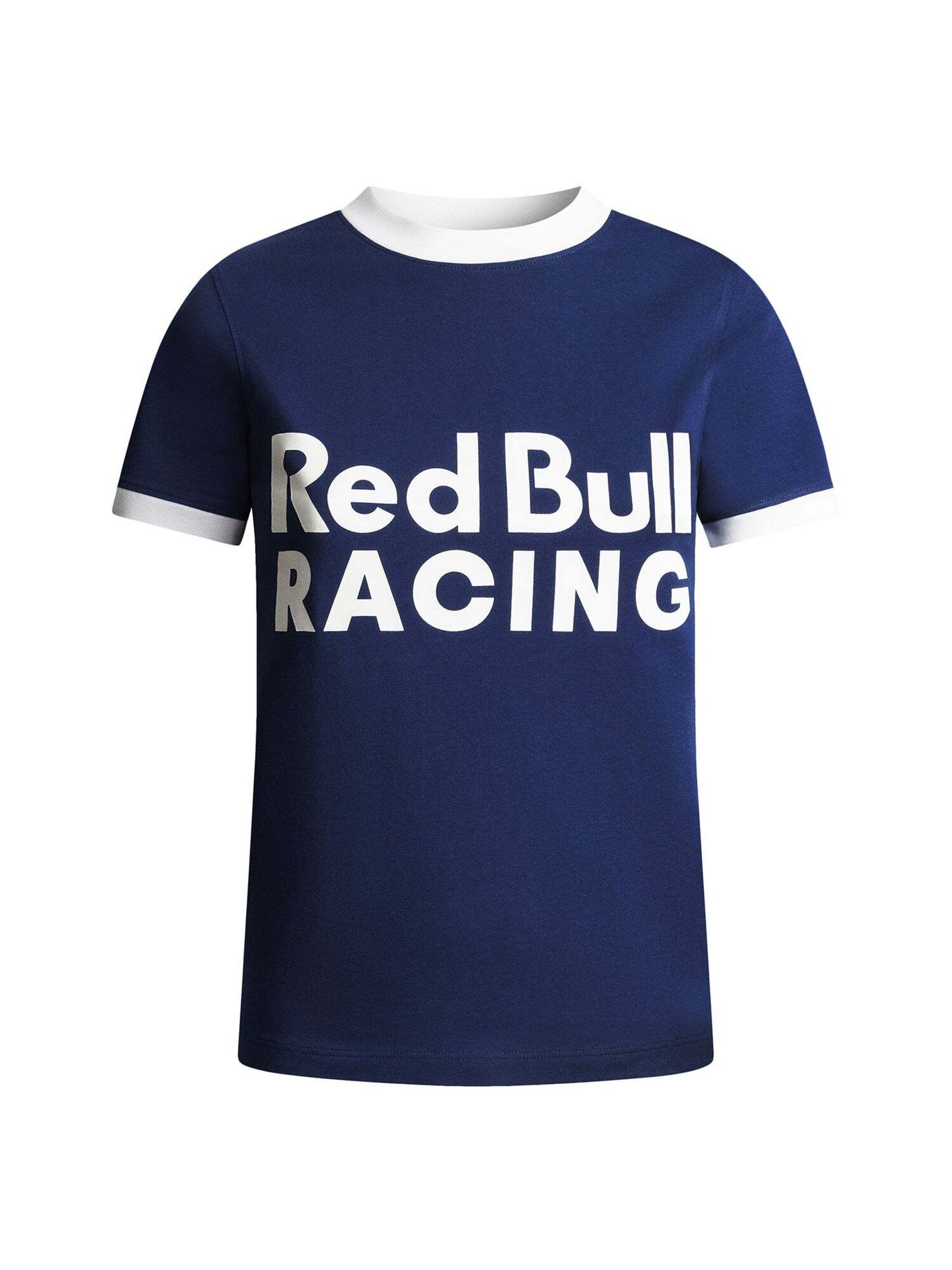 Maglietta di Red Bull Racing x Pepe Jeans in blu: frontale