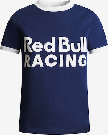 Red Bull Racing x Pepe Jeans Shirt in Blue: front