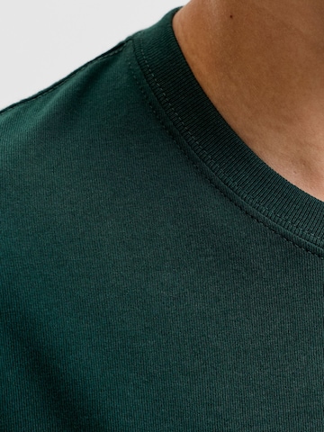 T-Shirt 'JORFrederiksberg' Jack & Jones Junior en vert