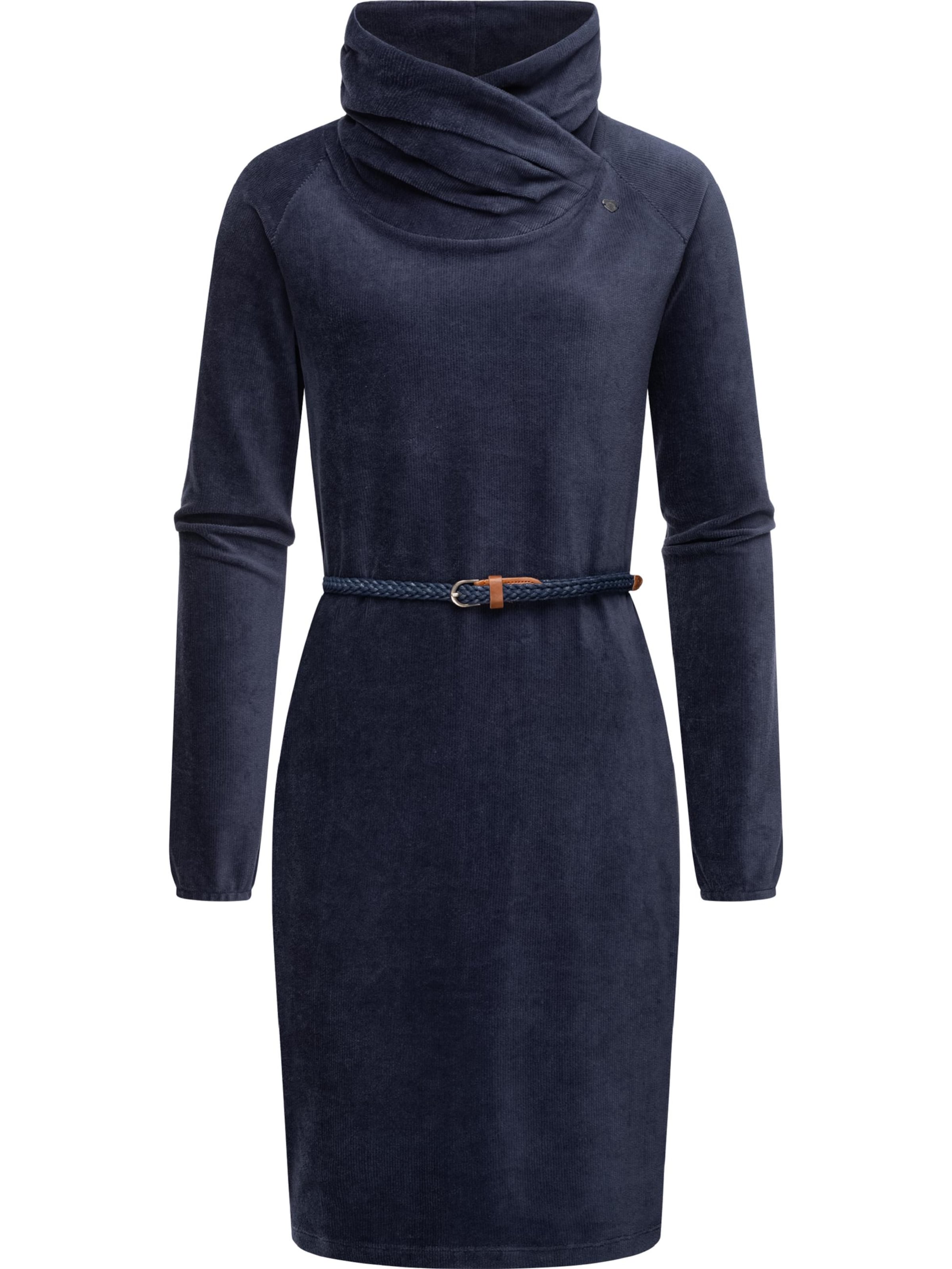 Ragwear Dress 'Belita' in Blue: front