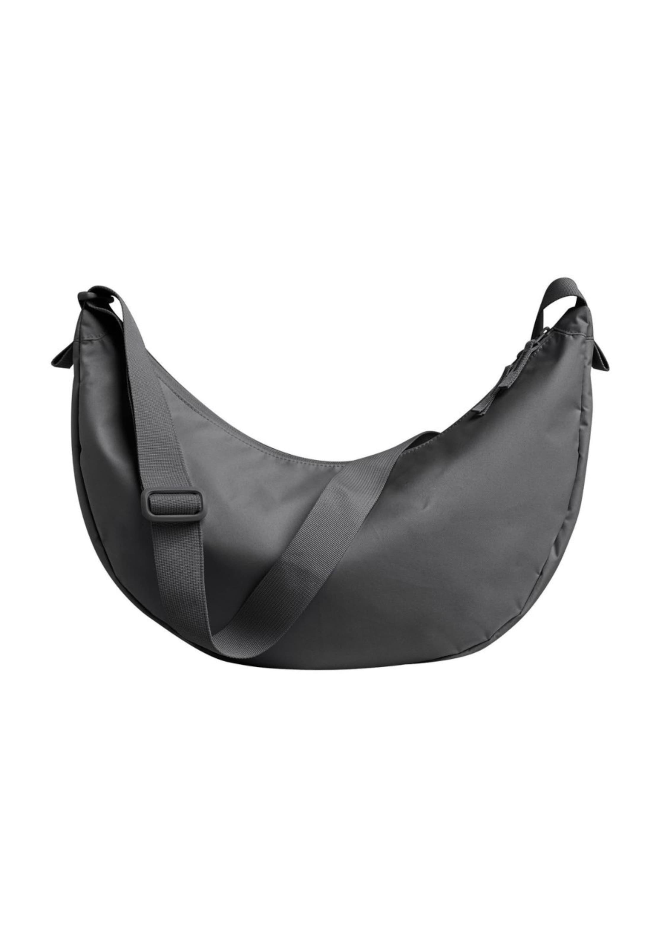 Borsa a tracolla 'Moon' di Got Bag in grigio